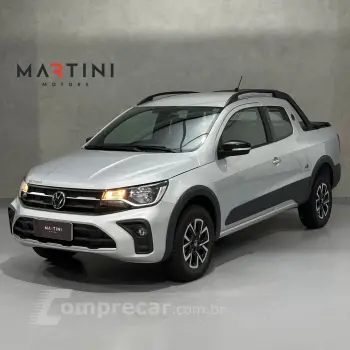 Volkswagen Saveiro Extreme 1.6 Flex 16V CD 2 portas