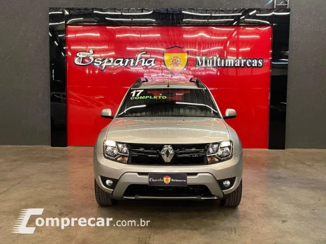 Duster 1.6 16V Sce Flex Dynamique Manual