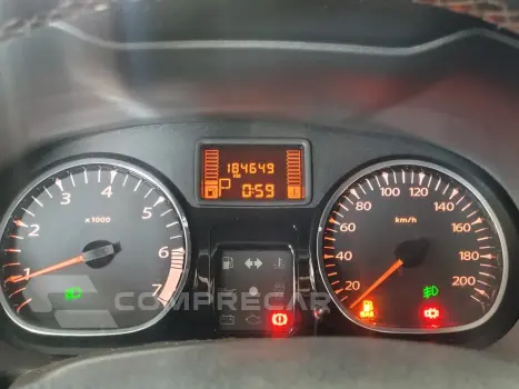 DUSTER Dynamique 2.0 Flex 16V Aut.