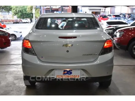 PRISMA - 1.4 MPFI LTZ 8V 4P MANUAL