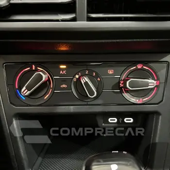 Polo Comfortline TSI 1.0 Flex 12V Aut.