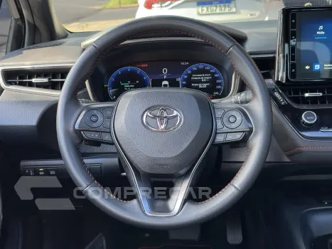 COROLLA 2.0 VVT-IE FLEX GR-S DIRECT SHIFT