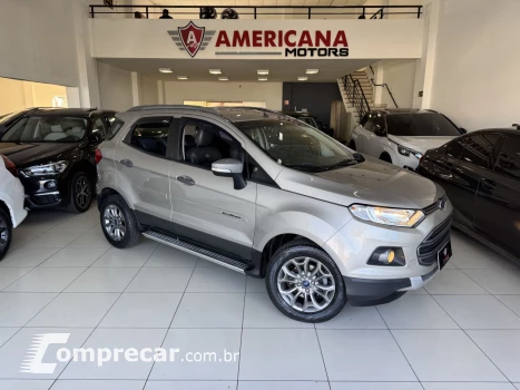 FORD Ecosport 1.6 4P FREESTYLE FLEX 5 portas
