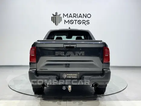 RAMPAGE 2.0 HURRICANE 4 TURBO GASOLINA REBEL 4X4 AUTOMÁTICO