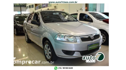 SIENA - 1.0 MPI EL 8V 4P MANUAL