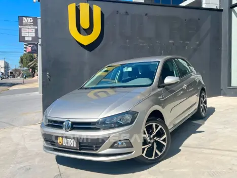 Polo Comfort. 200 TSI 1.0 Flex 12V Aut.