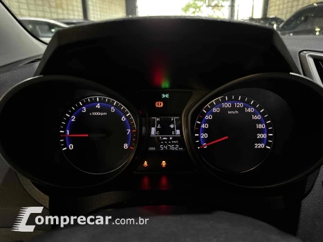 HB20 1.6 COMFORT PLUS 16V FLEX 4P MANUAL
