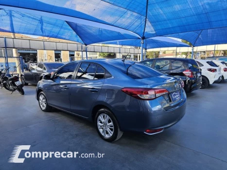 YARIS SEDAN - 1.5 16V SEDAN XL MULTIDRIVE