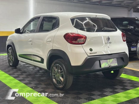 KWID - 1.0 12V SCE INTENSE MANUAL