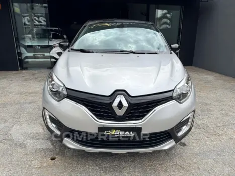 CAPTUR 1.6 16V SCE FLEX LIFE X-TRONIC