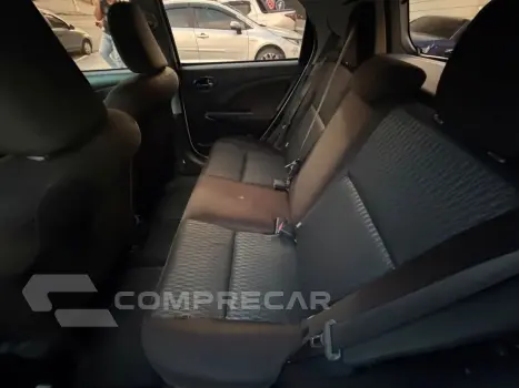 ETIOS X 1.3 Flex 16V 5p Mec.