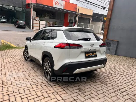 Corolla Cross XRE 2.0 16V Flex Aut.