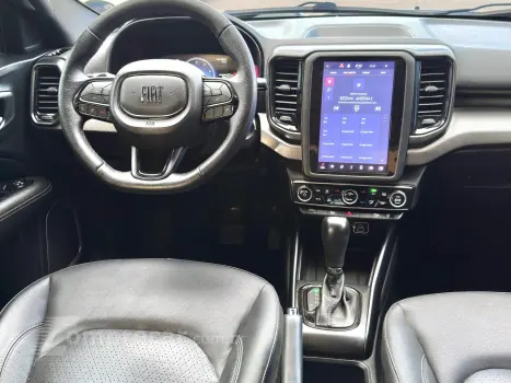 TORO 1.3 TURBO 270 FLEX VOLCANO AT6