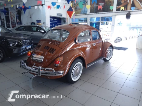 FUSCA 1.3 L 8V GASOLINA 2P MANUAL