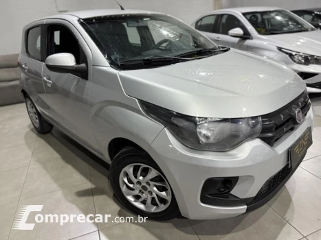 MOBI 1.0 8V EVO FLEX LIKE. MANUAL