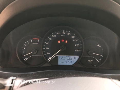 Corolla 1.8 Gli 16V Flex 4P Automático