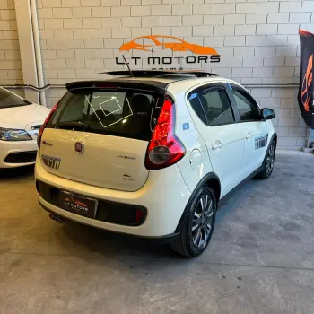 PALIO 1.6 MPI Sport Weekend 16V