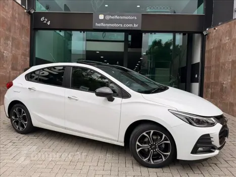 CRUZE 1.4 Turbo Sport6 RS 16V