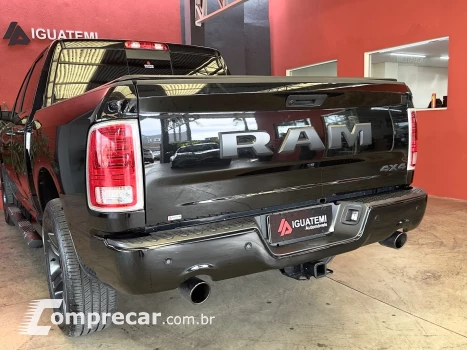 CLASSIC 5.7 V8 GASOLINA LARAMIE CD 4X4 AUTOMÁTICO