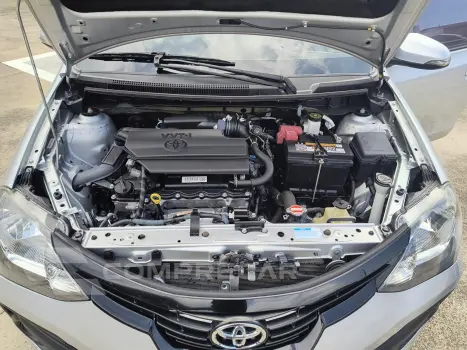 ETIOS 1.5 X Plus Sedan 16V