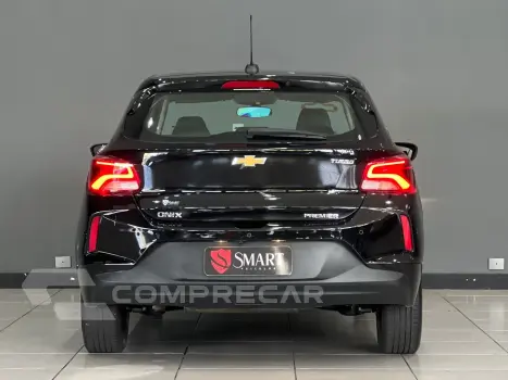 ONIX 1.0 TURBO FLEX PREMIER AUTOMÁTICO