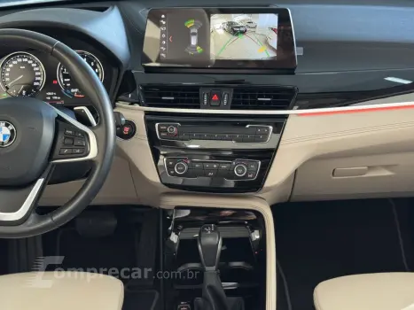 X1 2.0 16V 4P SDRIVE 20I X-LINE ACTIVEFLEX TURBO AUTOMÁTICO