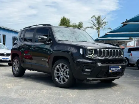 JEEP Renegade Long. T270 1.3 TB 4x2 Flex Aut. 4 portas