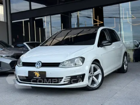 GOLF 1.4 TSI HIGHLINE 16V TOTAL FLEX 4P TIPTRONIC
