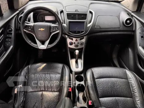TRACKER LTZ 1.8 16V Flex 4x2 Aut.