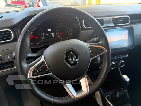 Duster 1.6 16V 4P FLEX EXPRESSION AUTOMÁTICO CVT