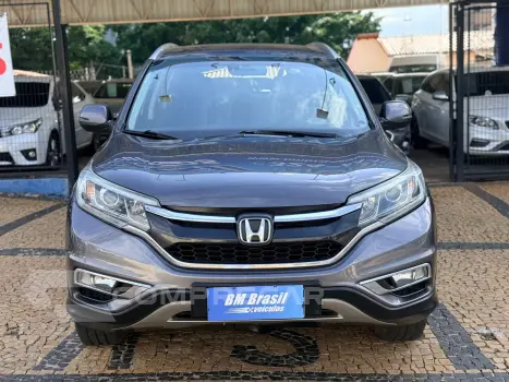 CRV 2.0 EXL 4X4 16V