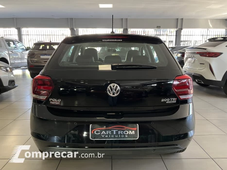 POLO 1.0 200 TSI Comfortline