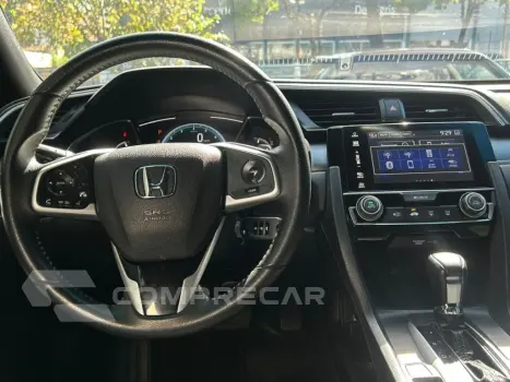 CIVIC 2.0 16V FLEXONE EXL 4P CVT