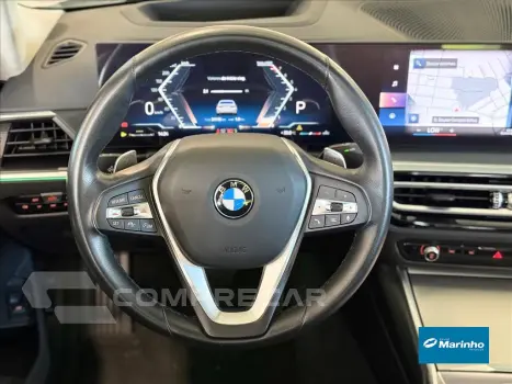 320i 2.0 16V TURBO FLEX SPORT GP AUTOMÁTICO