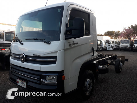 Volkswagen Volkswagen Delivery Express Trend 2 portas