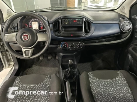 UNO 1.0 FIRE FLEX ATTRACTIVE MANUAL