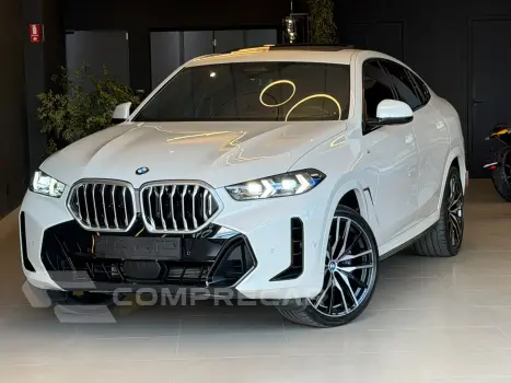 X6 3.0 Twinpower 40I M Sport
