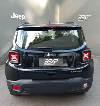 RENEGADE 1.8 16V Limited