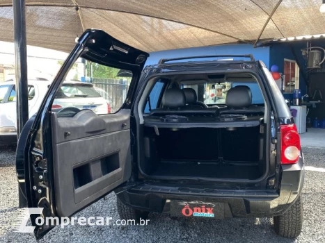 ECOSPORT - 1.6 XLT 8V 4P MANUAL