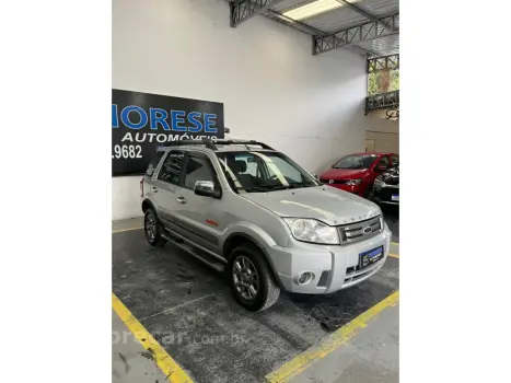 ECOSPORT 1.6 XL 8V FLEX 4P MANUAL