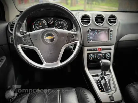 CAPTIVA 3.0 SFI FWD V6 24V GASOLINA 4P AUTOMÁTICO