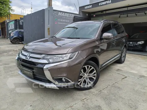 Mitsubishi OUTLANDER 2.0 16V 4 portas
