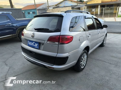 Palio Weekend ELX 1.4 mpi Fire Flex 8V