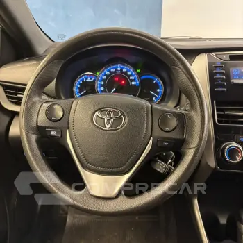 YARIS XL 1.3 Flex 16V 5p Aut.