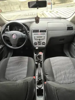 PUNTO 1.4 Attractive Italia 8V