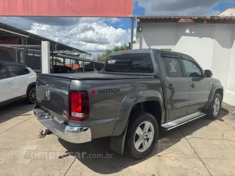 AMAROK 2.0 Highline 4X4 CD 16V Turbo Intercooler