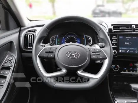 CRETA 1.0 TGDI FLEX LIMITED AUTOMÁTICO