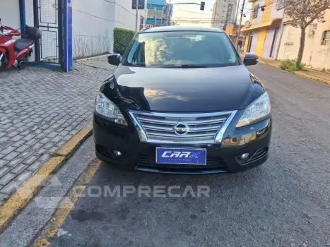 Sentra 2.0 16V 4P S FLEX