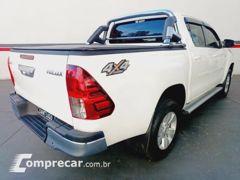 Hilux CD SR 4x4 2.8 TDI Diesel Aut.