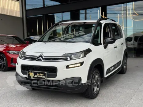 AIRCROSS 1.5 LIVE 8V FLEX 4P MANUAL